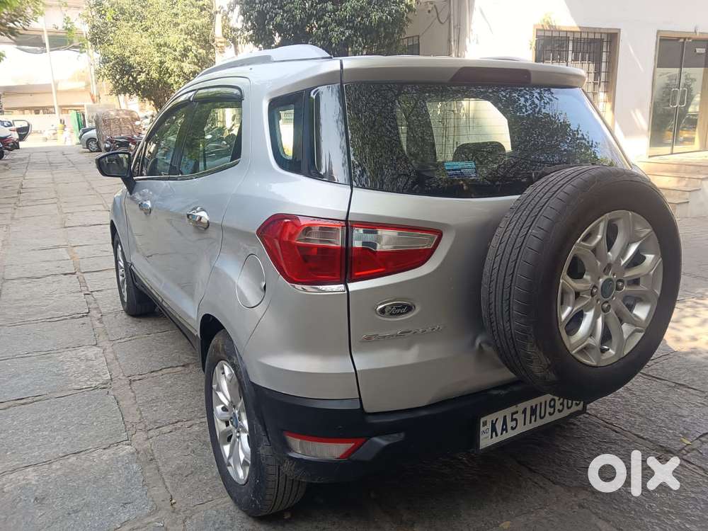 Ford Ecosport 1.5 Diesel Titanium, 2014, Diesel