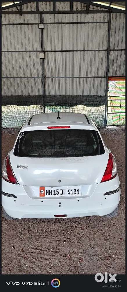 Maruti Suzuki Swift Diesel 2012