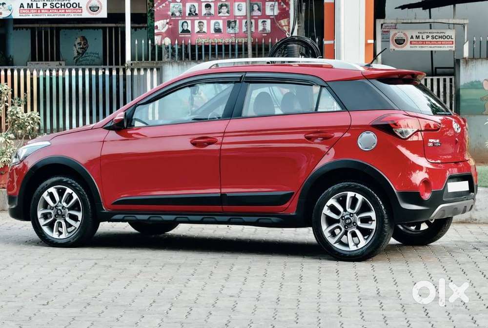 Hyundai I20 Active S Petrol, 2016, Petrol