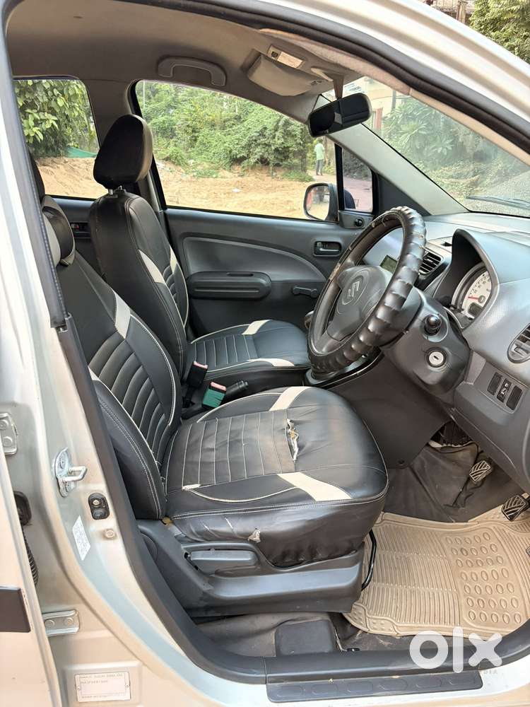 Maruti Suzuki Ritz Ldi, 2011, Diesel
