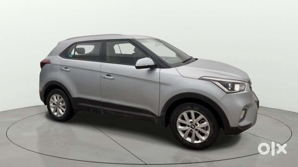 Hyundai Creta 1.6 Sx Petrol, 2019, Petrol