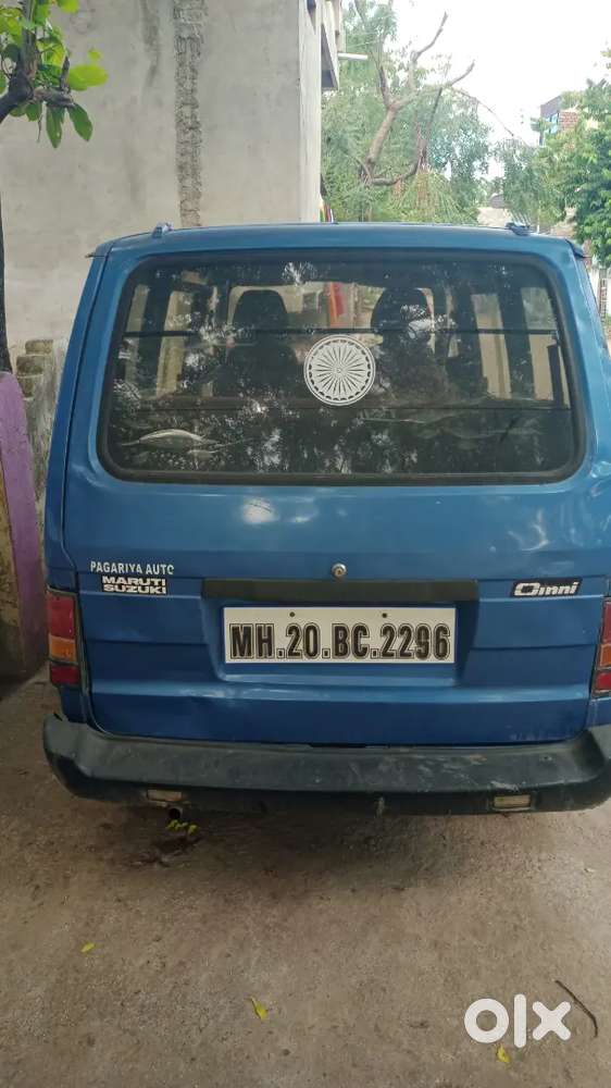 Maruti Suzuki Omni Lpg 2008
