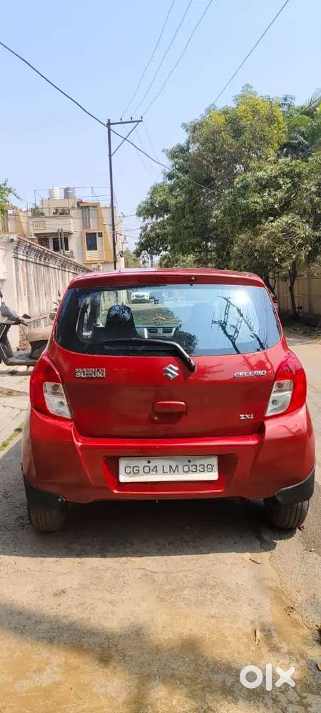 Maruti Suzuki Celerio 2016 Petrol 48000 Km Driven