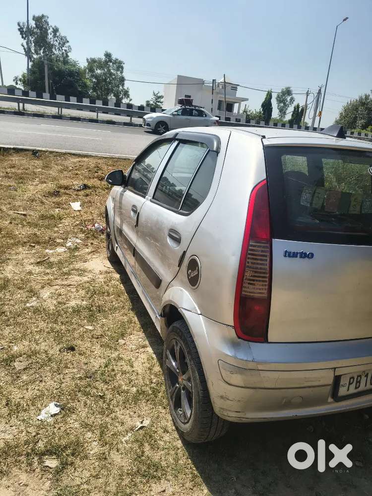 Tata Indica Ev2 2007 Diesel