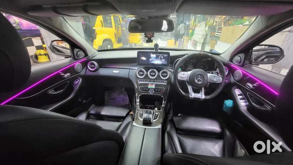 Mercedes-benz C-class Amg Converted