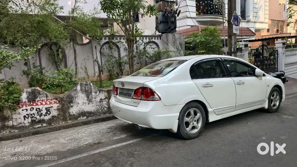 Honda Civic 2007 Petrol Good Condition And Well Maintained.