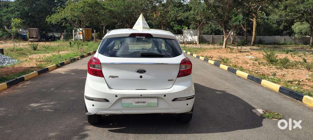 Ford Figo Diesel Titanium, 2018, Diesel