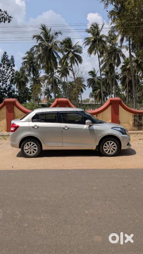 Maruti Suzuki Dzire 2016 Diesel