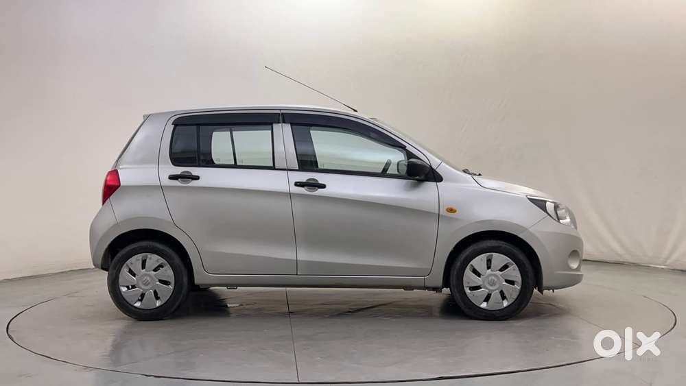 Maruti Suzuki Celerio 1.0 Vxi Amt, 2015, Petrol