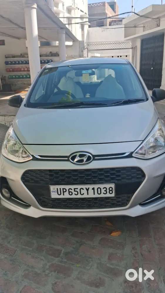 Hyundai Grand I10 2017 Petrol 60000 Km Driven