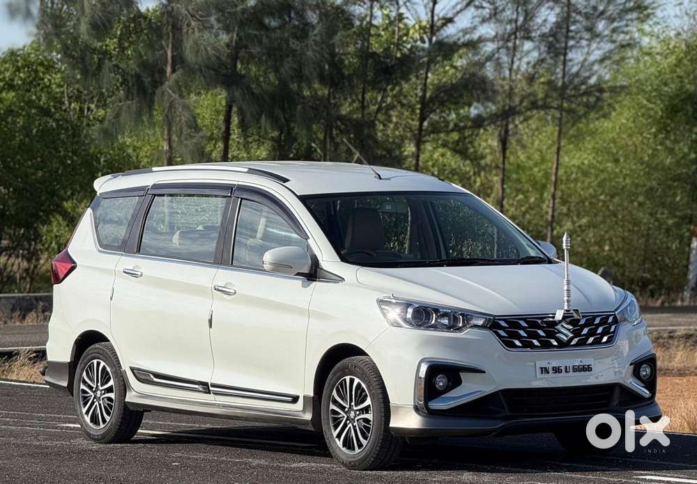 Maruti Suzuki Ertiga, 2024, Petrol