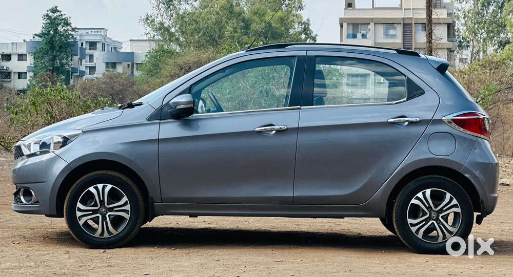 Tata Tiago 1.2 Revotron Xza Plus Amt, 2019, Petrol