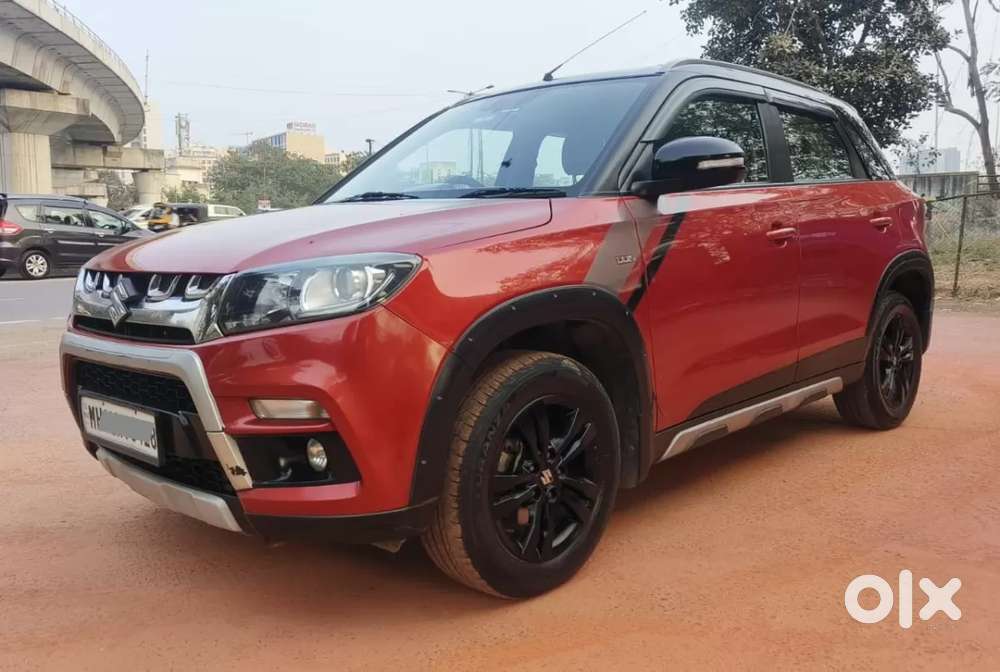 Maruti Suzuki Vitara Brezza Zdi Plus, 2019, Diesel