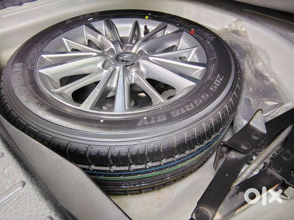Toyota Corolla Altis 2013-2017 Vl Mt, 2016, Petrol