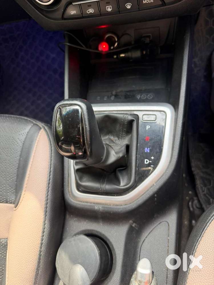 Hyundai Creta 2018 Petrol Well Maintained