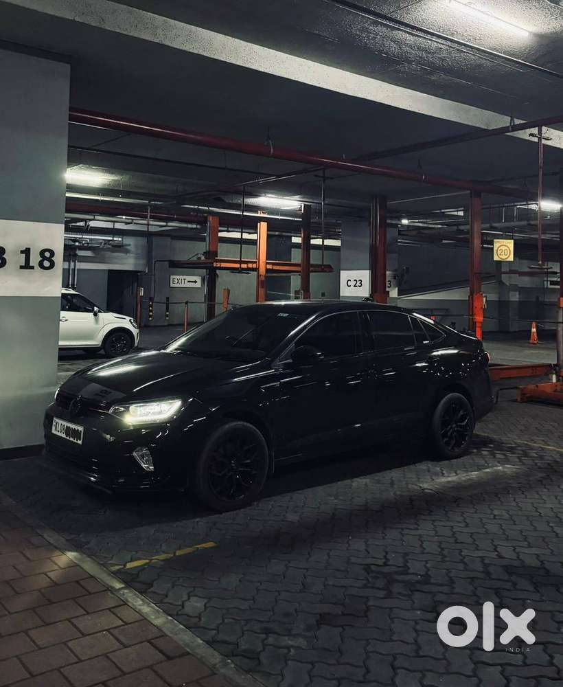 Volkswagen Virtus Gt Plus Edge