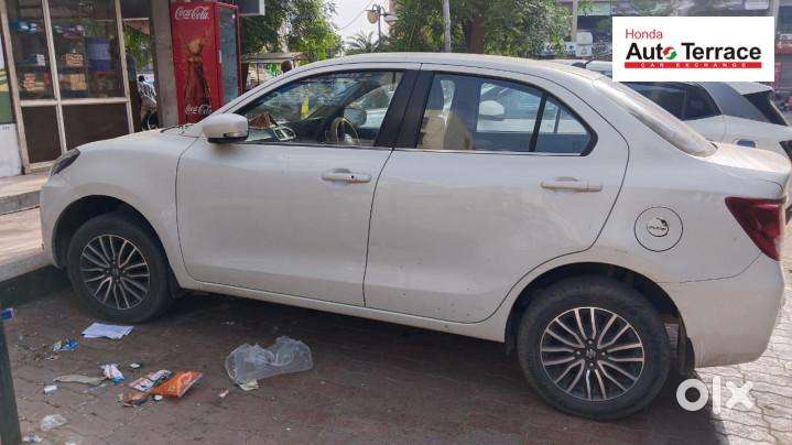 Maruti Suzuki Swift Dzire Lxi, 2019, Petrol
