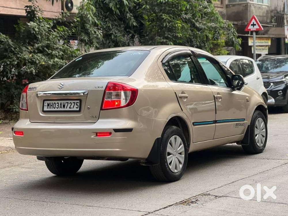 Maruti Suzuki Sx4 2007-2012 Green Vxi (cng), 2010, Cng & Hybrids