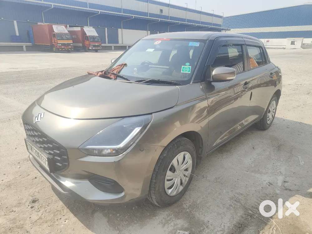 Maruti Swift 2025 Petrol 22000 Km Driven, Automatic