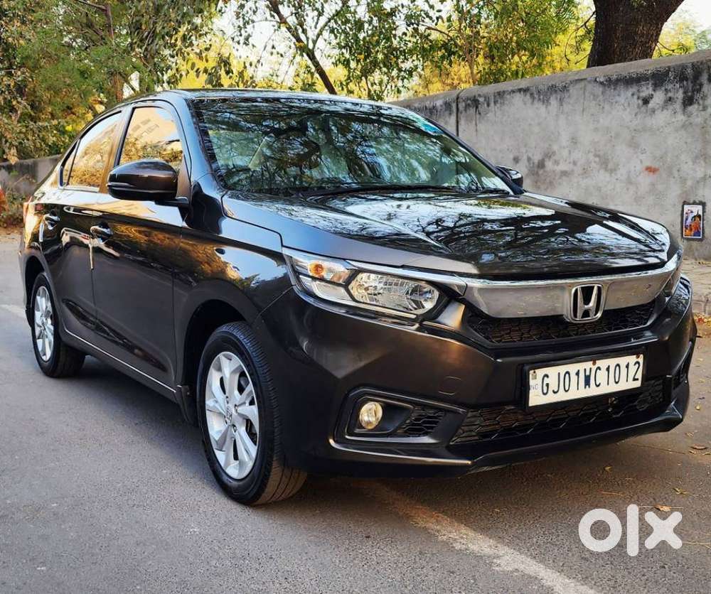 Honda Amaze V 1.2 Petrol Mt, 2021, Petrol