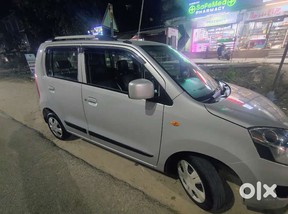 Maruti Suzuki Wagon R 1.0 Petrol Well Maintained