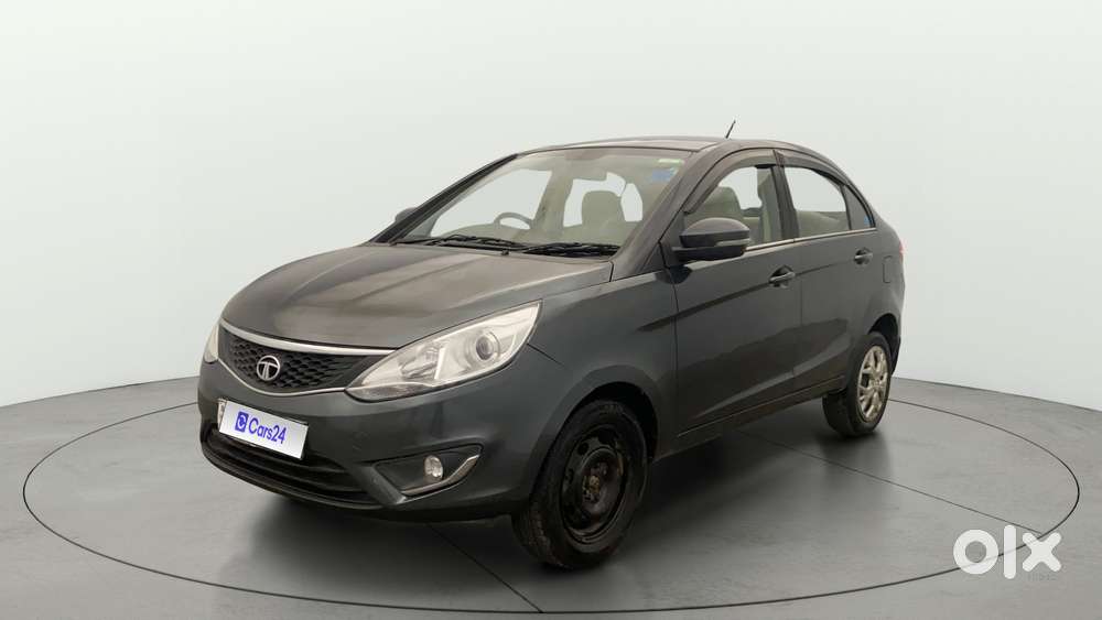 Tata Zest 1.2t Revotron Xm, 2016, Petrol