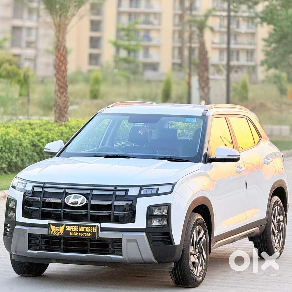 Hyundai Creta 1.5 S Petrol, 2024, Petrol