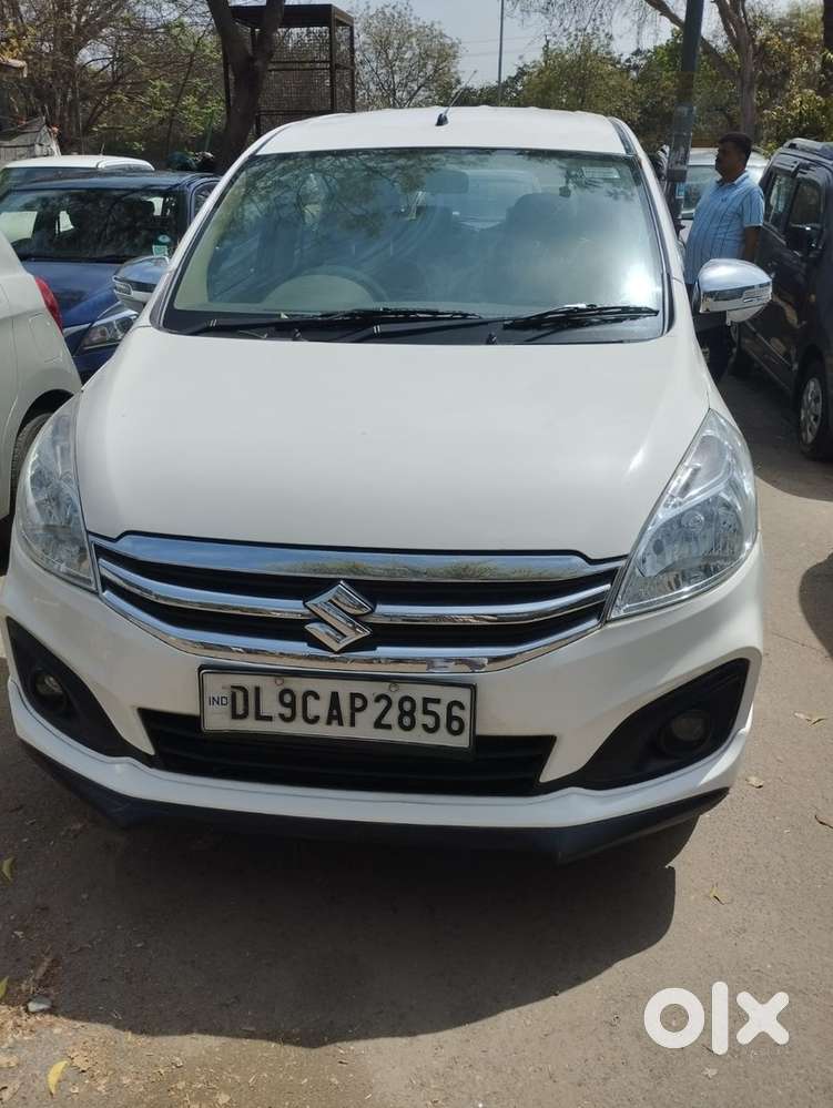 Maruti Suzuki Ertiga 2018 Petrol Well Maintained