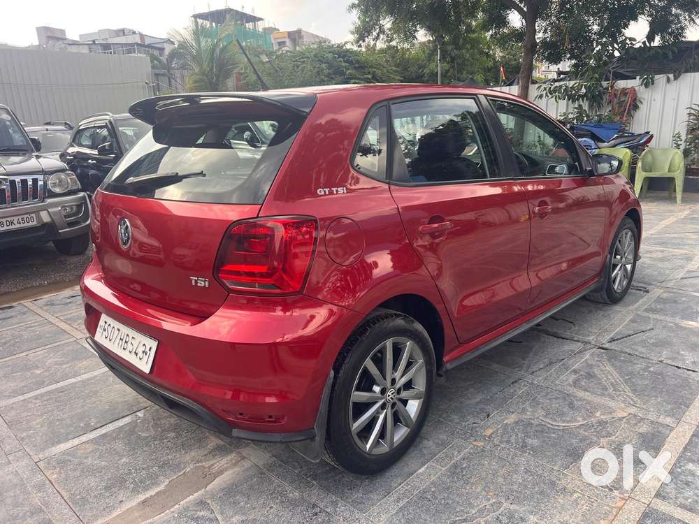 Volkswagen Polo 1.2 Gt Tsi, 2019, Petrol