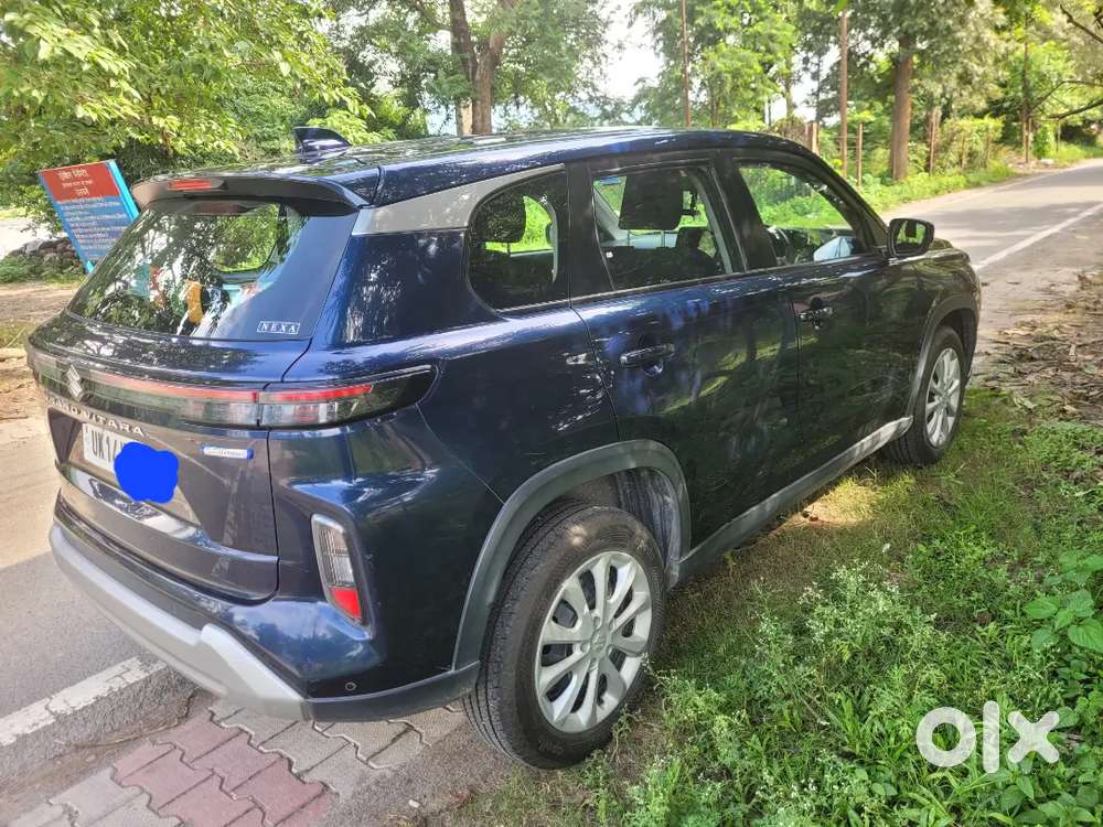 Maruti Suzuki Vitara 2023