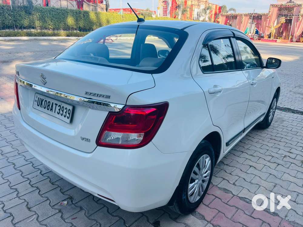 Maruti Suzuki Dzire 1.2 Vxi, 2019, Petrol
