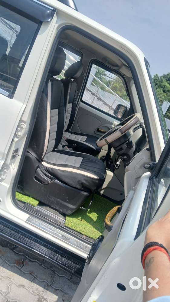 Mahindra Scorpio S2, 2016