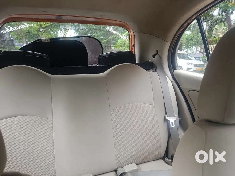 Nissan Micra Petrol 2010 Year