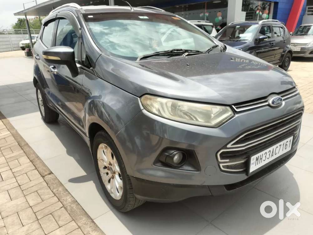 Ford Ecosport, 2015, Diesel