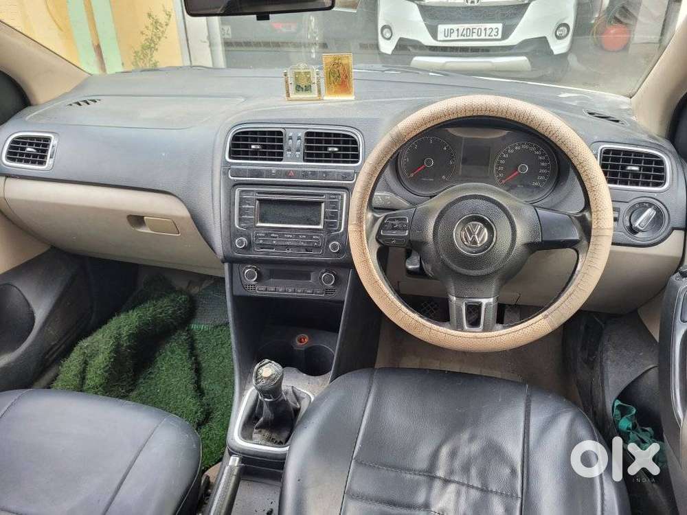 Volkswagen Polo 2009-2013 Diesel Highline 1.2l, 2013, Diesel