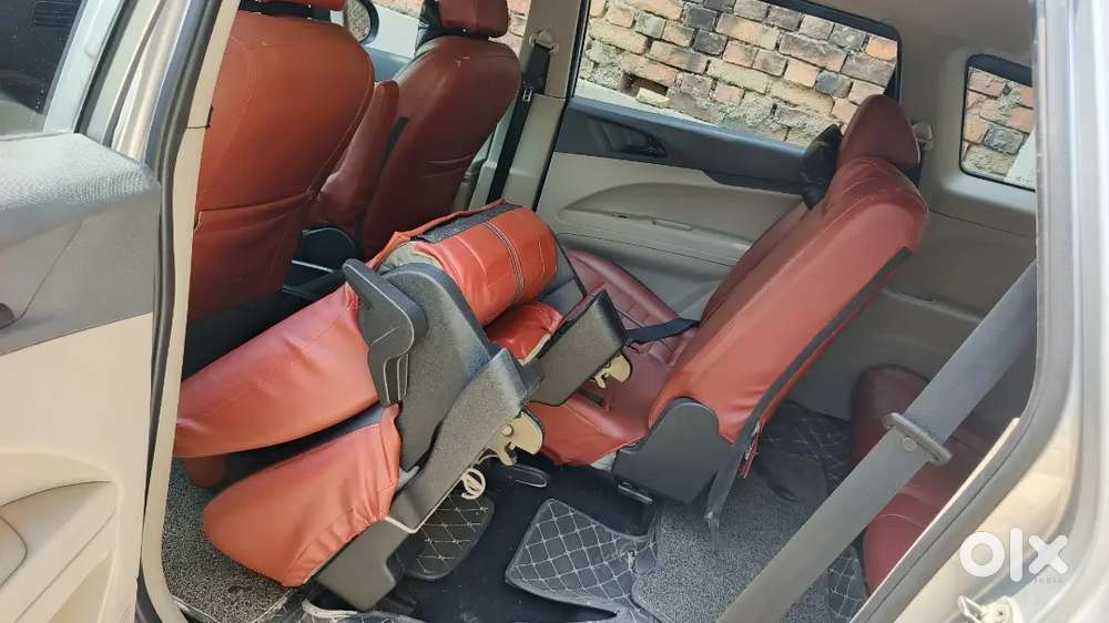Mahindra Marazzo Diesel Manual 2019