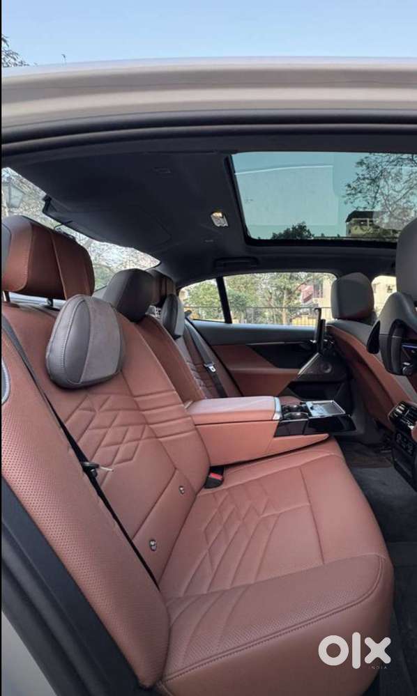 Bmw 5 Series, 2025, Petrol