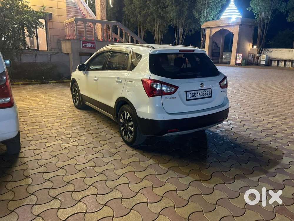 Maruti Suzuki S Cross 2018 Diesel Good Condition