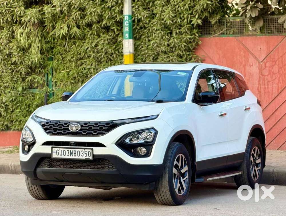 Tata Harrier Xza Plus At, 2023, Diesel