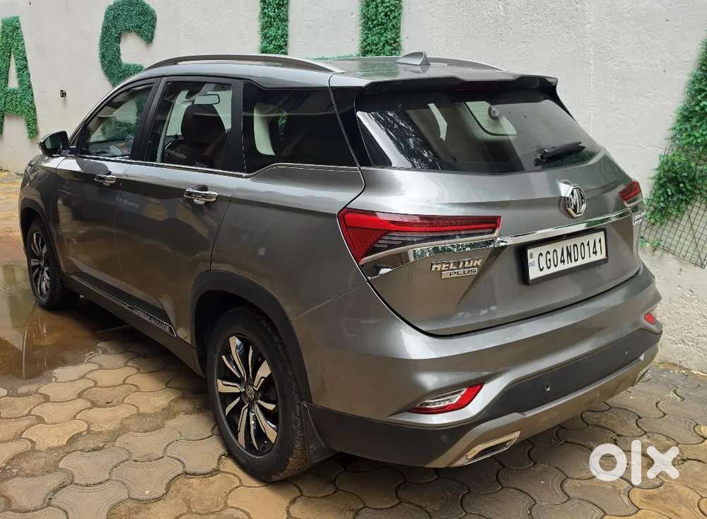 Mg Hector Plus 2021 Diesel