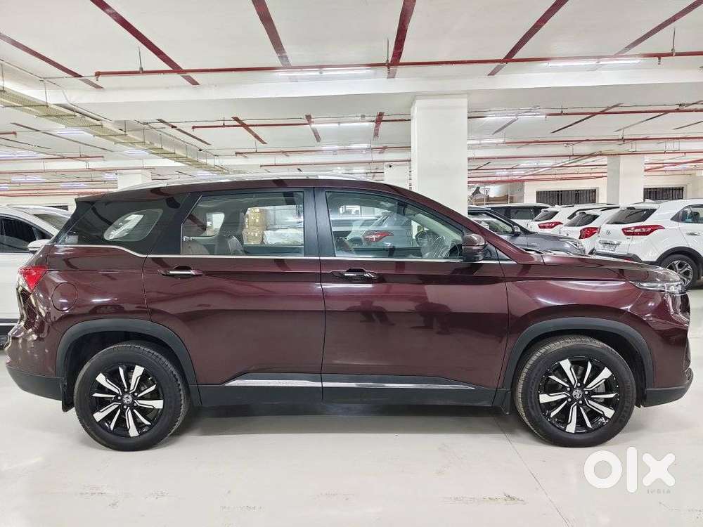 Mg Hector 1.5 Dct Sharp, 2020, Petrol