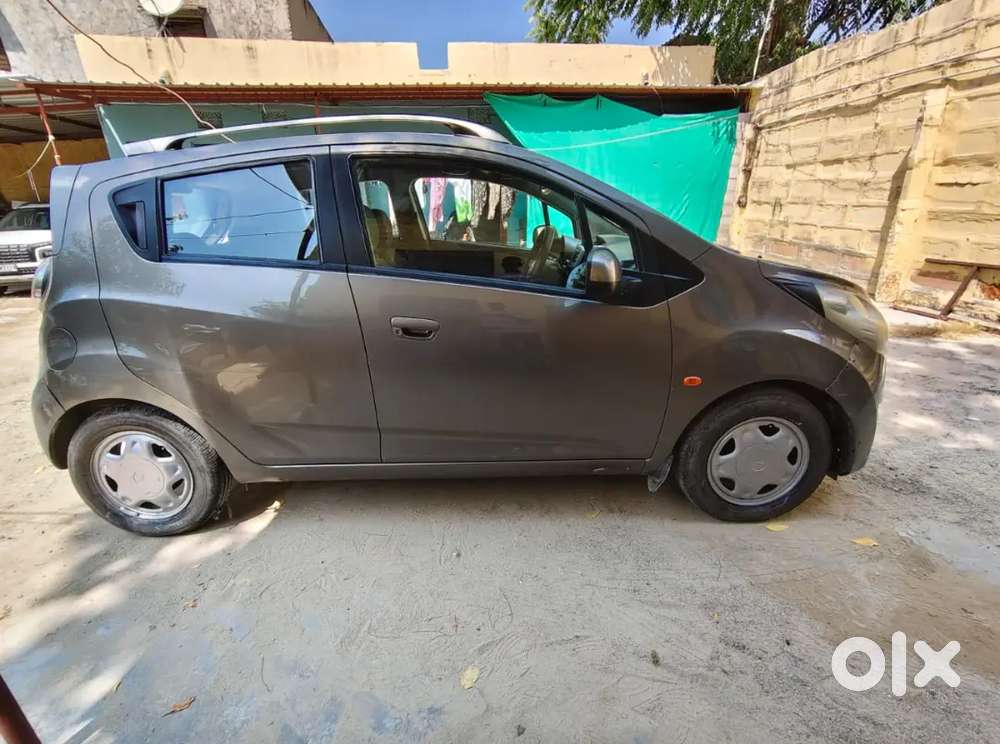 Chevrolet Beat Petrol Manual 2011