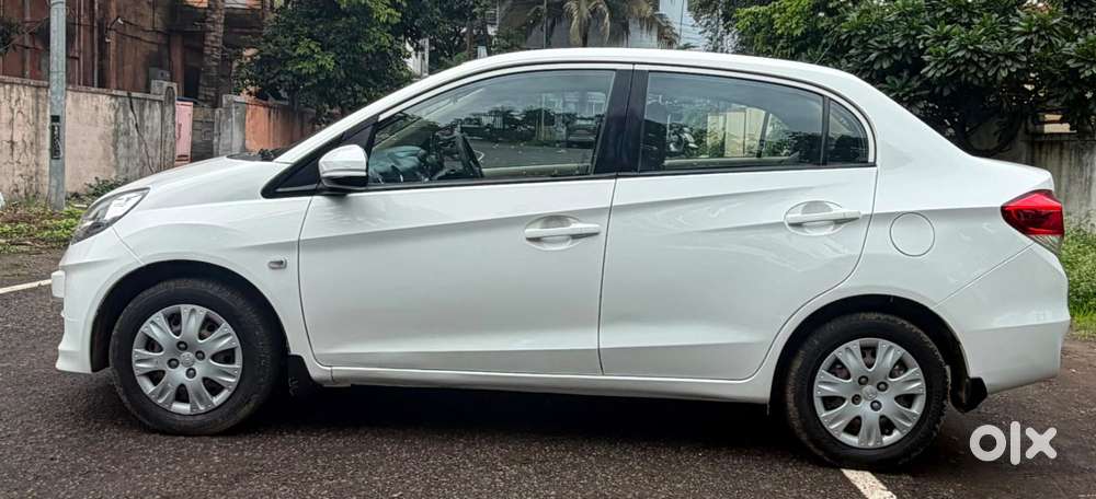 Honda Amaze 1.2 S I-vtec, 2015, Petrol