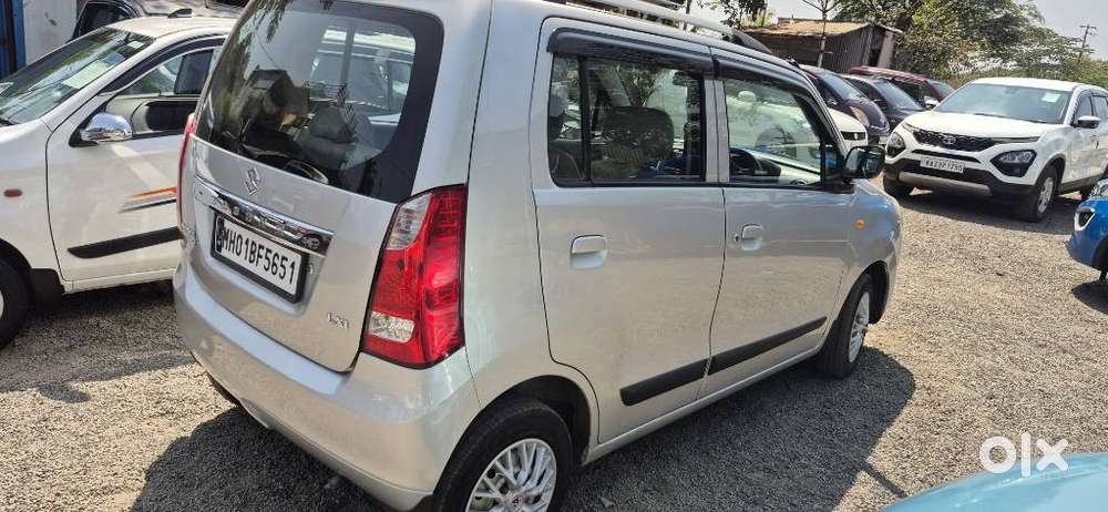 Maruti Suzuki Wagon R Cng Lxi, 2012, Cng & Hybrids