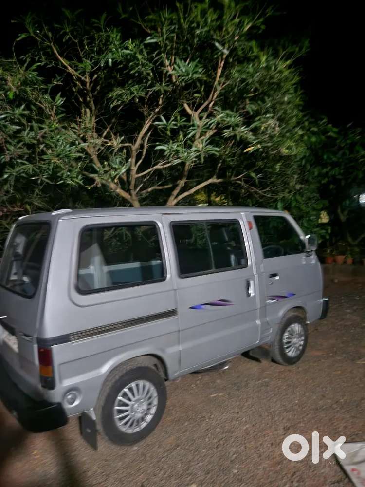 Maruti Suzuki Omni 2016