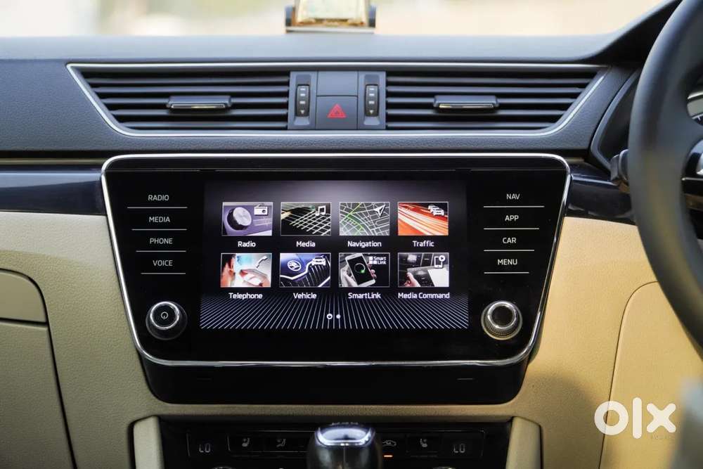 Skoda Superb Lk 2.0 Tdi At, 2018, Diesel