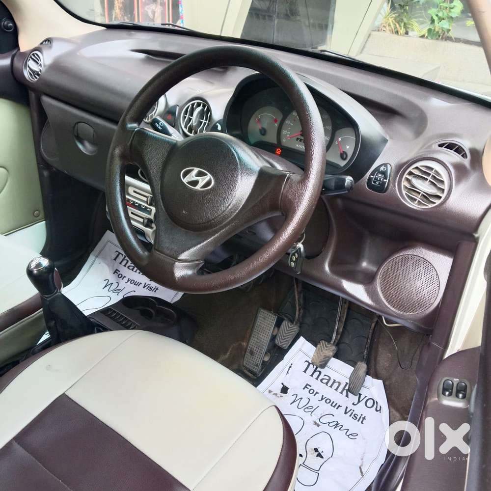 Hyundai Santro Xing Gls, 2010, Cng & Hybrids