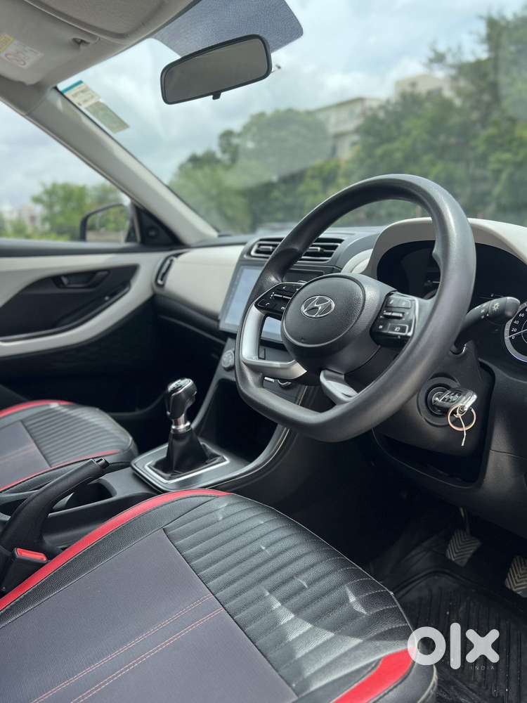 Hyundai Creta Facelift 1.5 Diesel Mt, 2022, Diesel