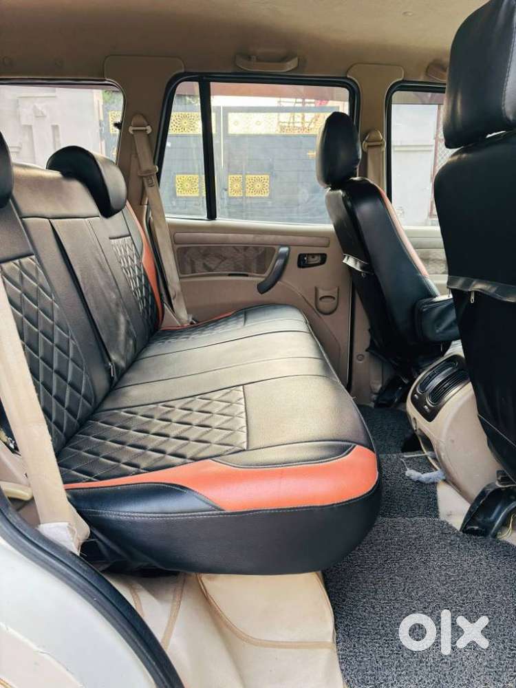 Mahindra Scorpio 2.6 Lx, 2013, Diesel