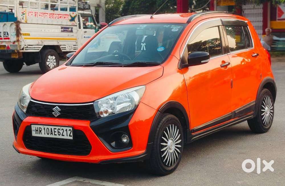 Maruti Suzuki Celerio X Zxi Option, 2018, Petrol